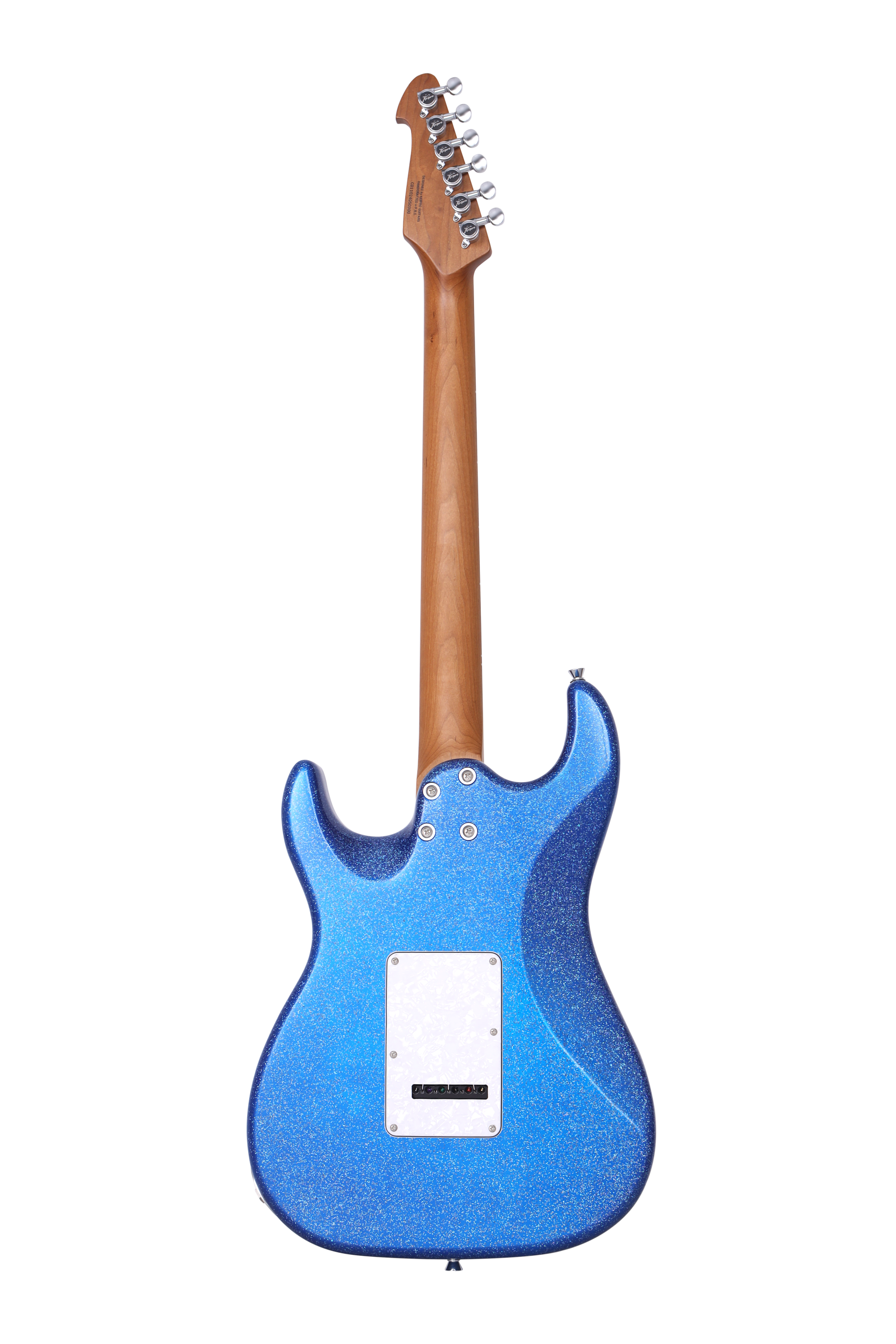KS-Deluxe Sparkle Metallic  Blue